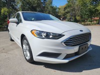 Image for 2018 Ford Fusion S Hybrid ID: 6934710