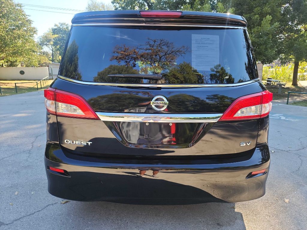 2014 Nissan Quest Image 6