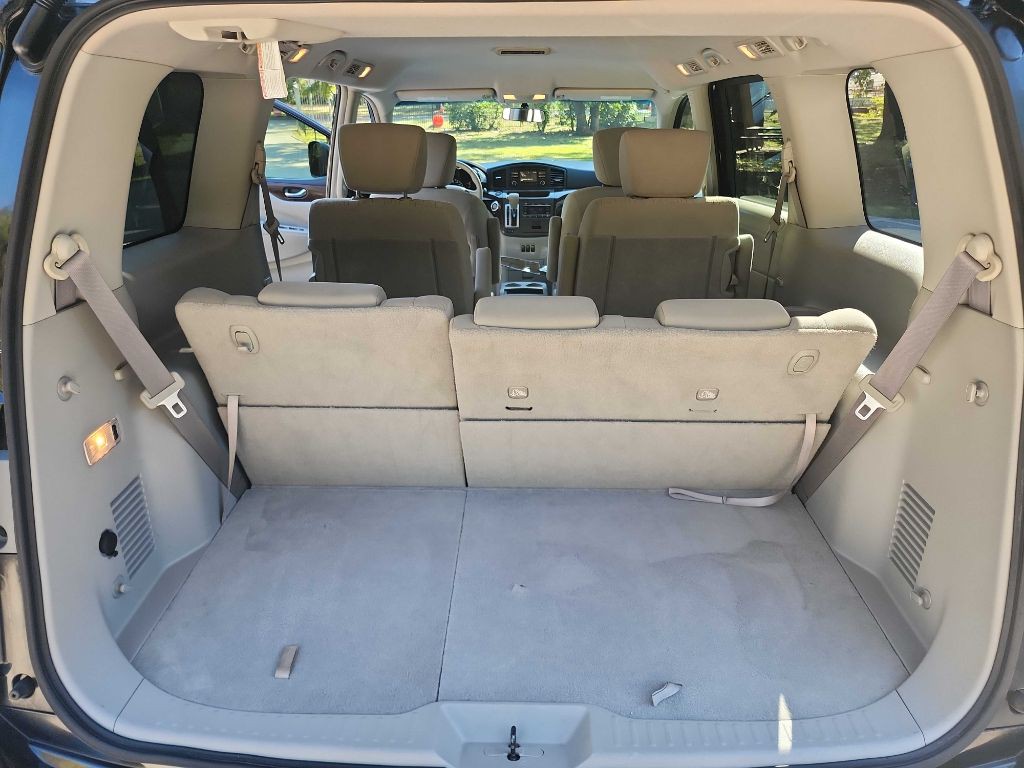 2014 Nissan Quest Image 31