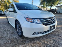 Image for 2015 Honda Odyssey Touring Elite ID: 6938685