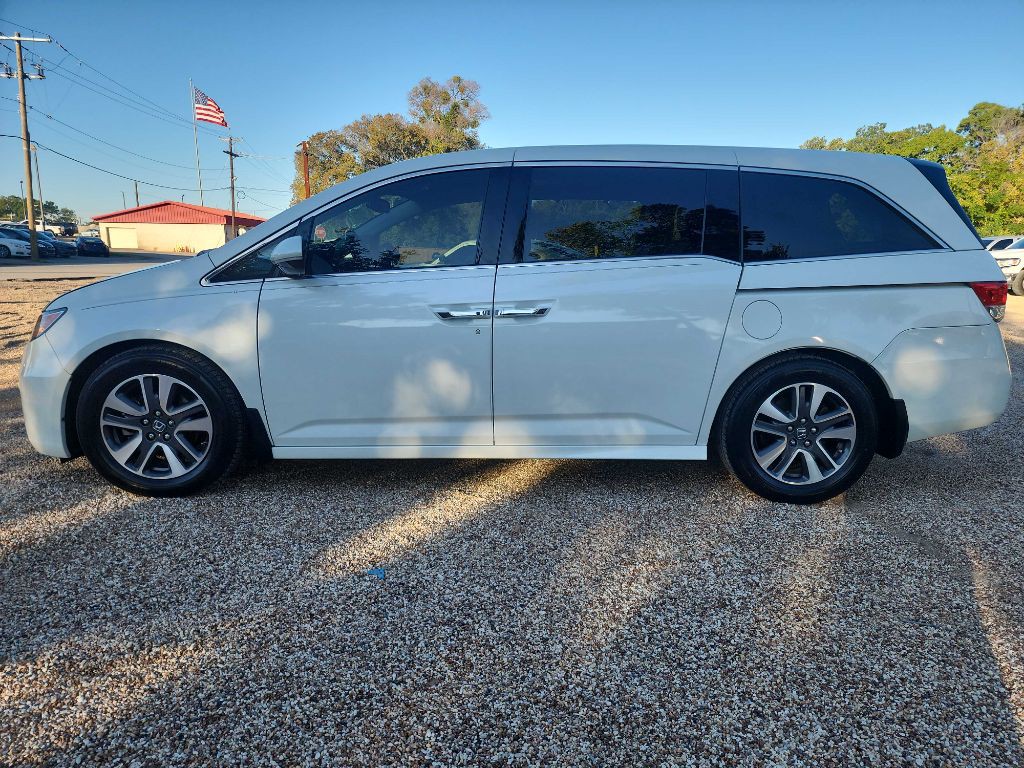 2015 Honda Odyssey Image 5