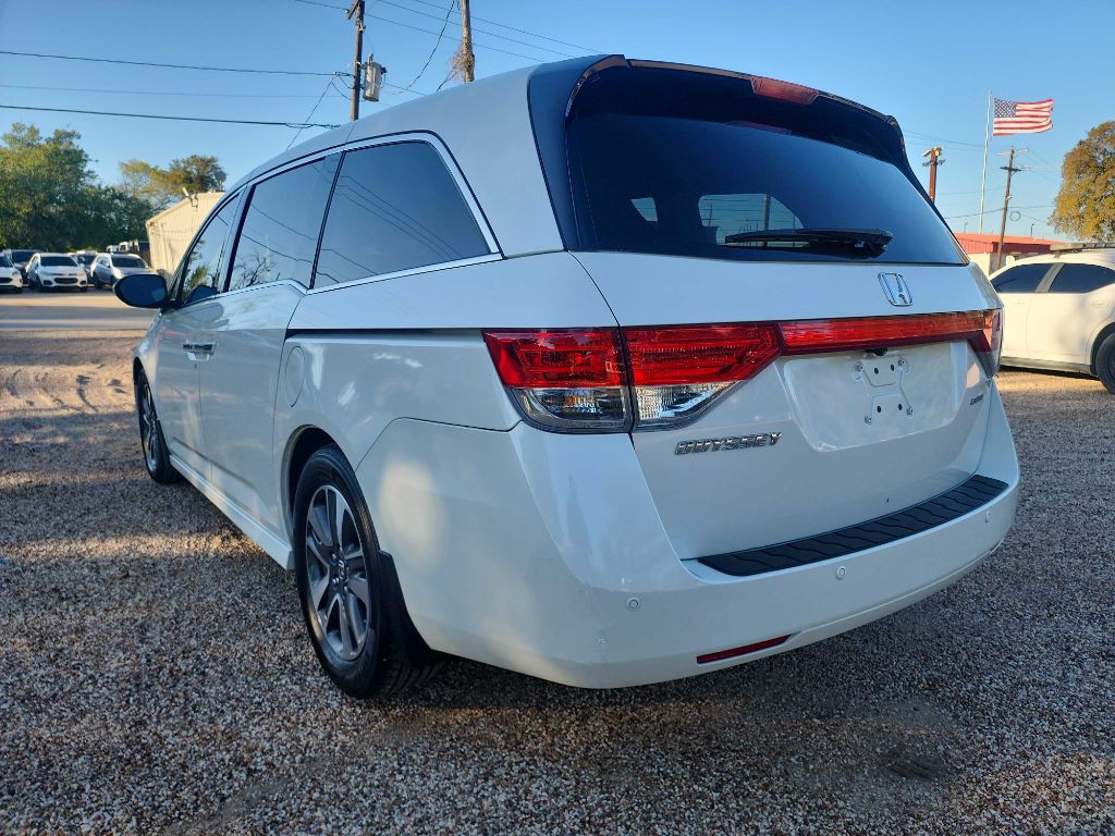2015 Honda Odyssey Image 6