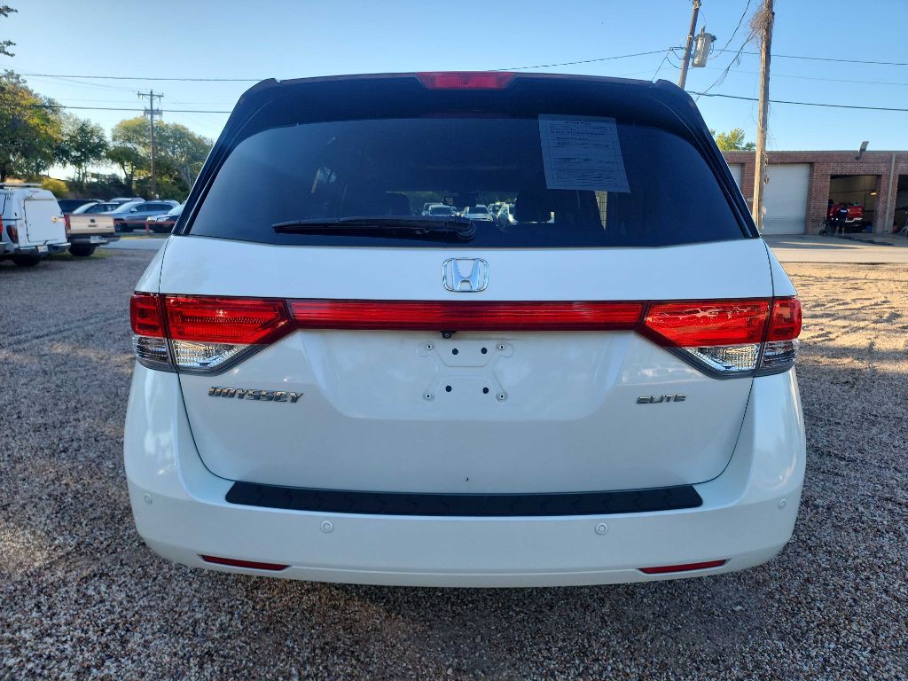 2015 Honda Odyssey Image 7