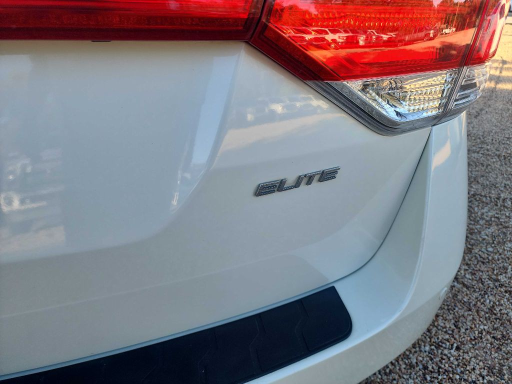 2015 Honda Odyssey Image 8