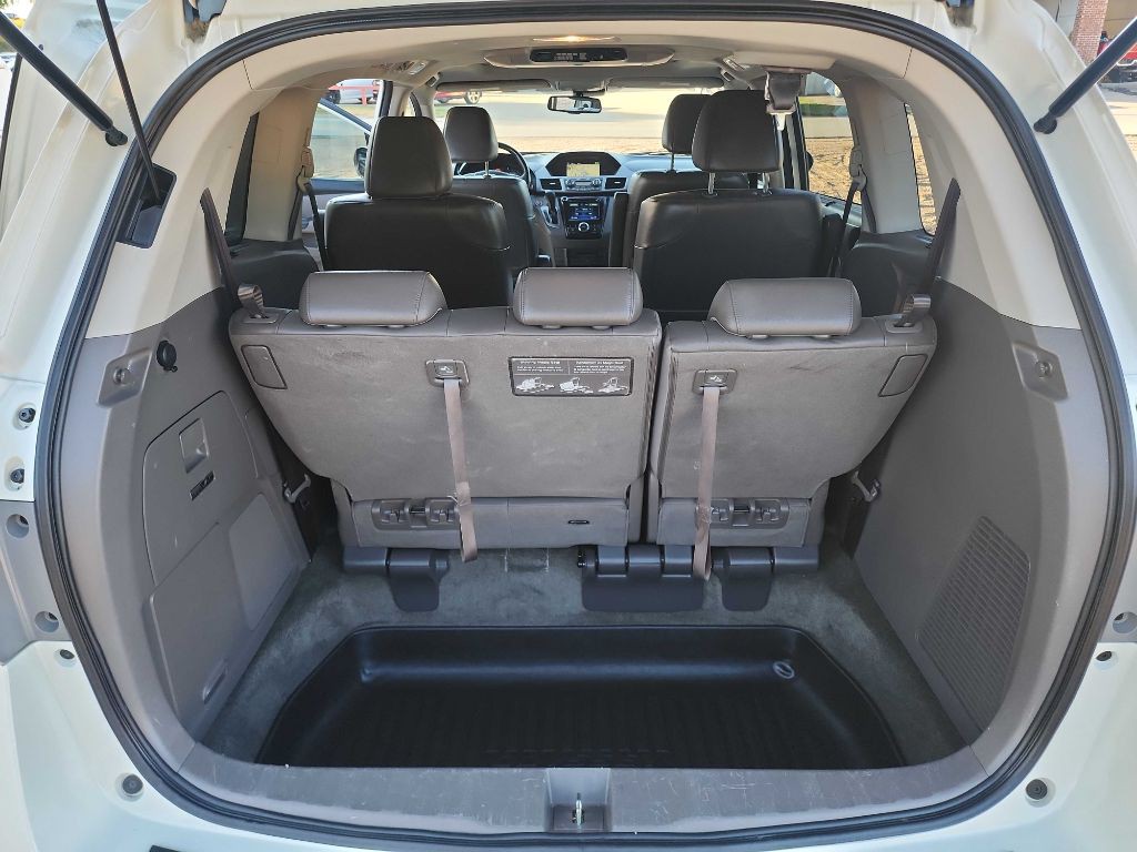 2015 Honda Odyssey Image 35