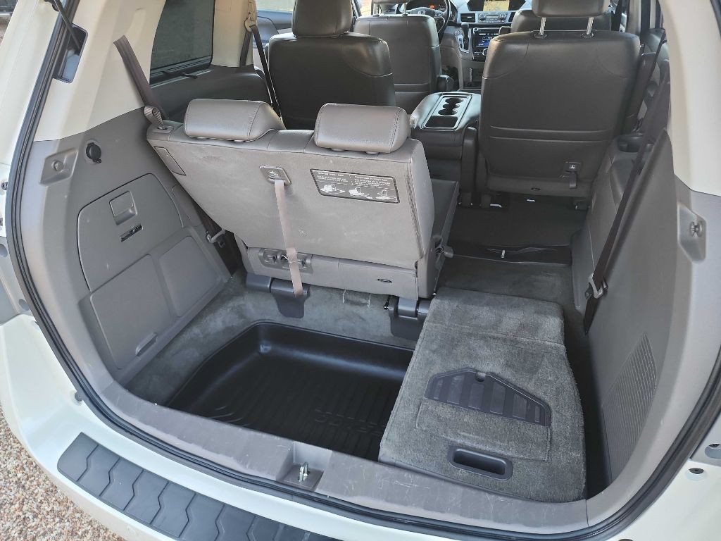 2015 Honda Odyssey Image 39