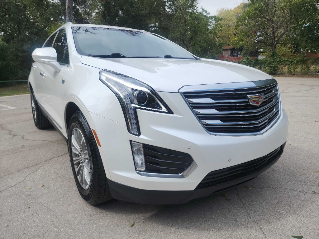2017 Cadillac XT5 Image 1