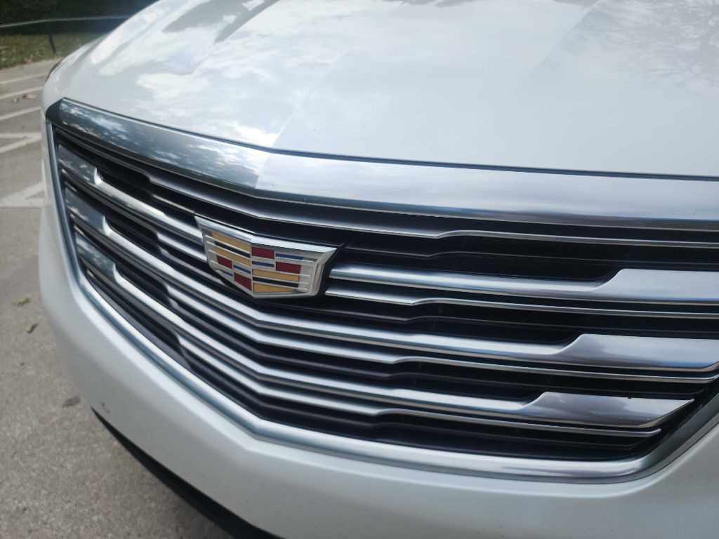 2017 Cadillac XT5 Image 3