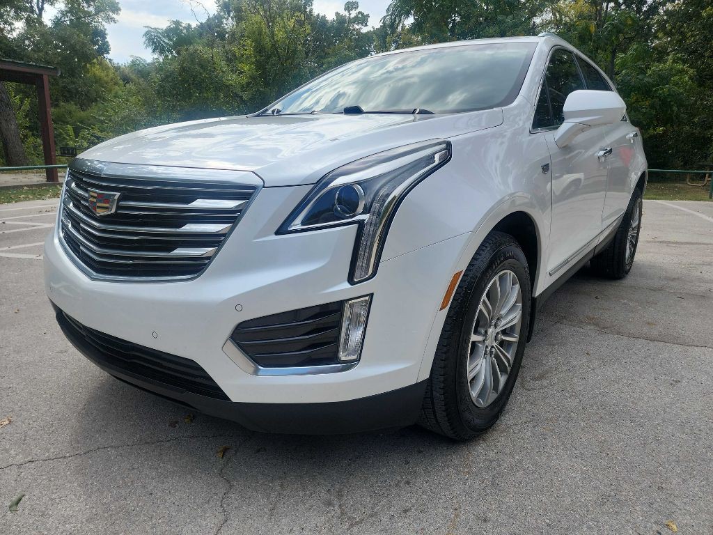 2017 Cadillac XT5 Image 4