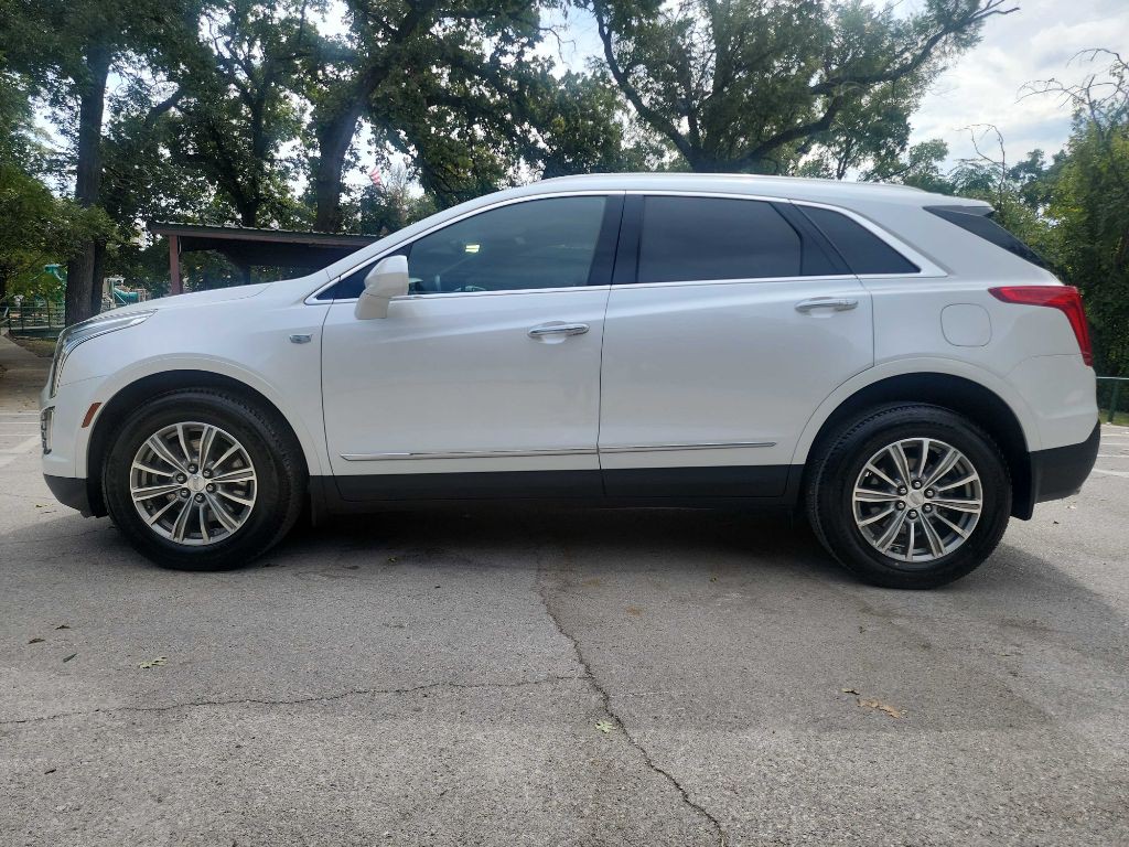 2017 Cadillac XT5 Image 5