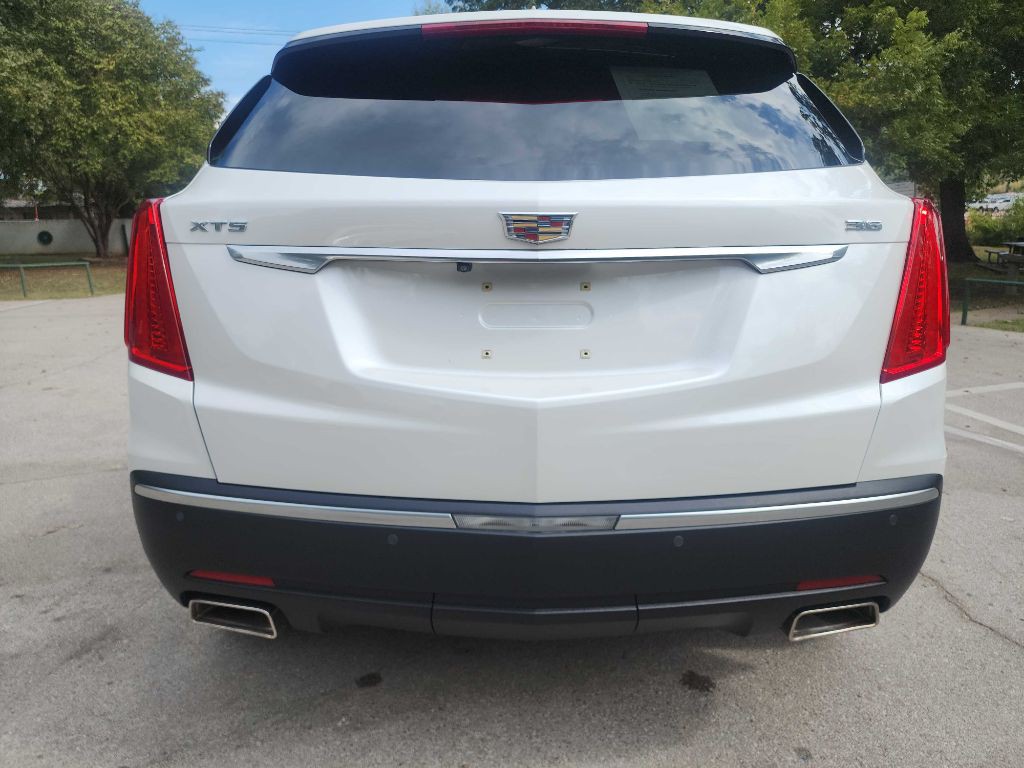 2017 Cadillac XT5 Image 7