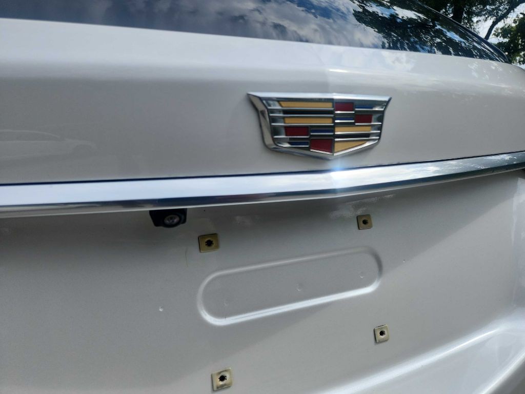 2017 Cadillac XT5 Image 9