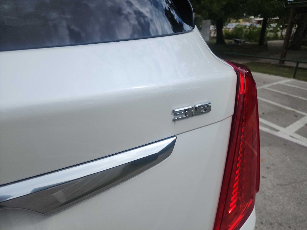 2017 Cadillac XT5 Image 10