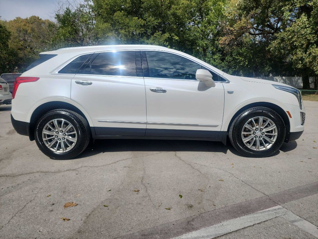 2017 Cadillac XT5 Image 12