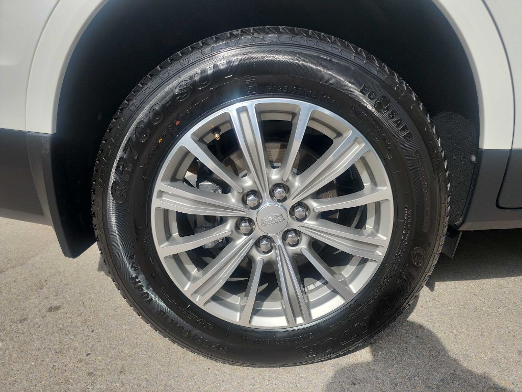 2017 Cadillac XT5 Image 13