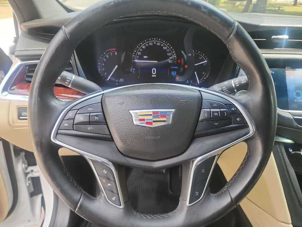 2017 Cadillac XT5 Image 19
