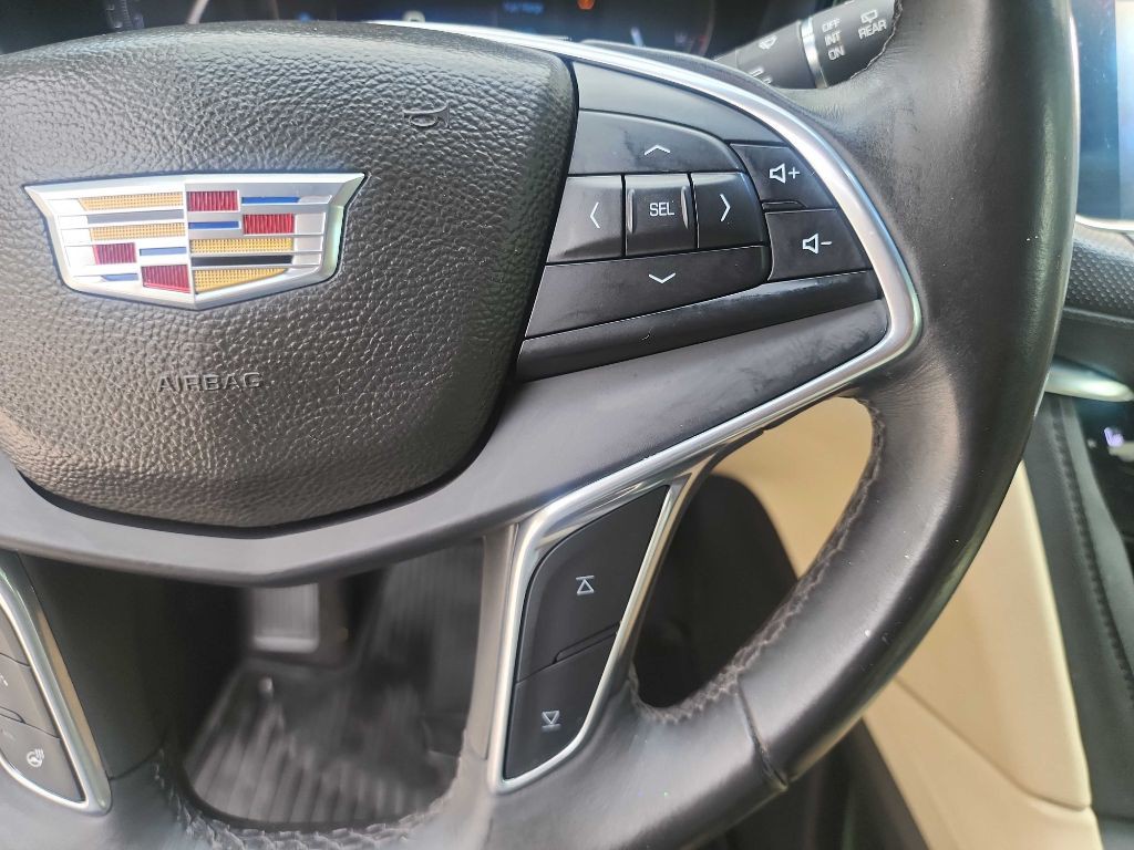2017 Cadillac XT5 Image 20