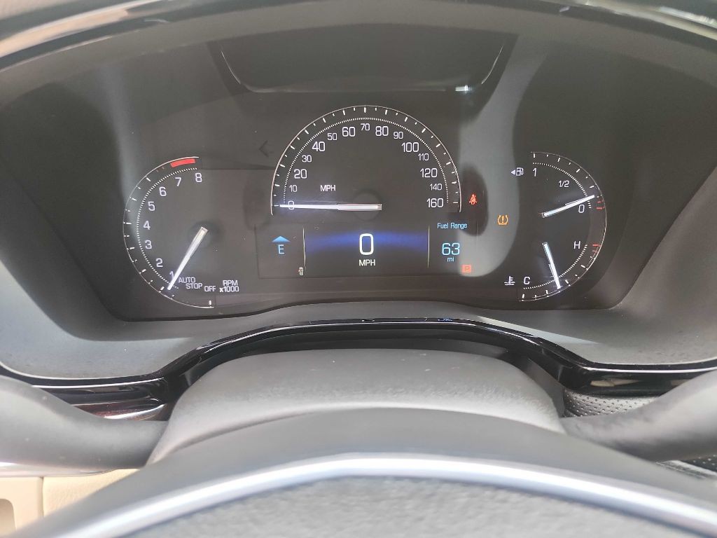 2017 Cadillac XT5 Image 22