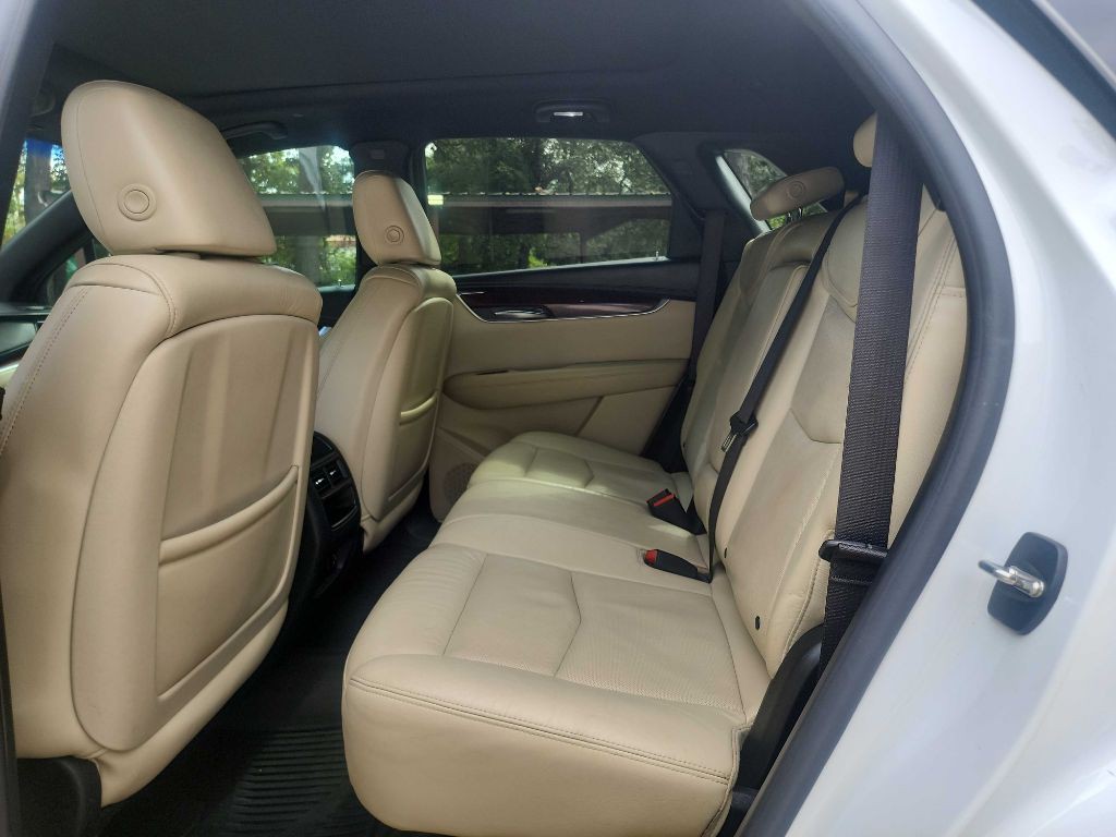 2017 Cadillac XT5 Image 32