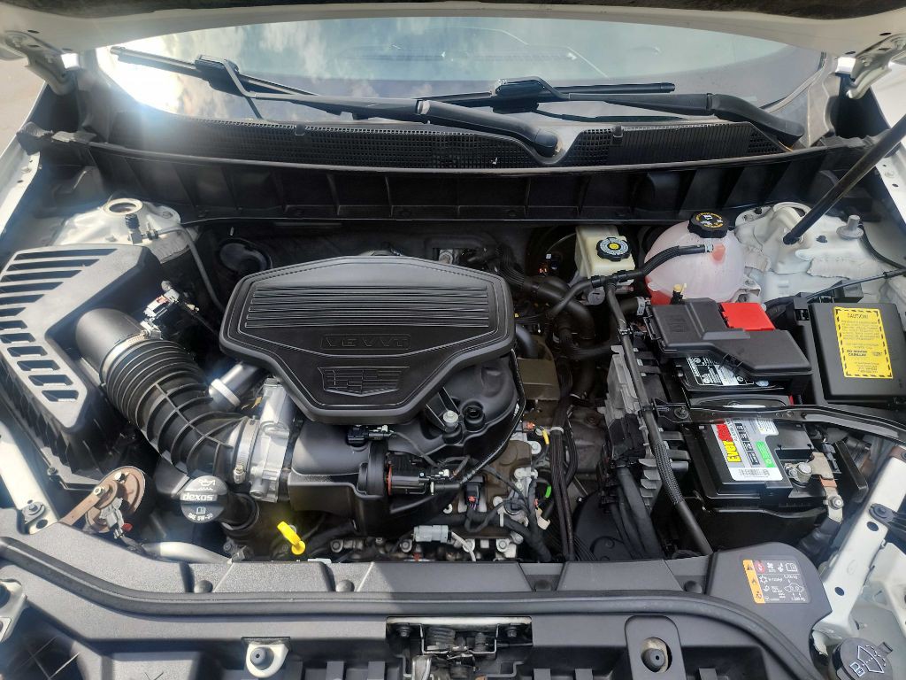 2017 Cadillac XT5 Image 39