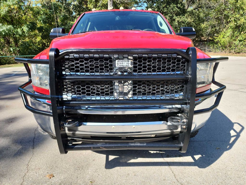 2016 RAM 2500 Image 2