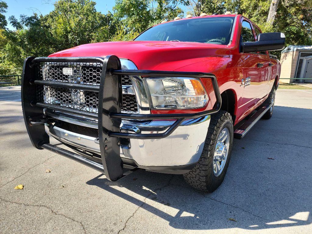 2016 RAM 2500 Image 4