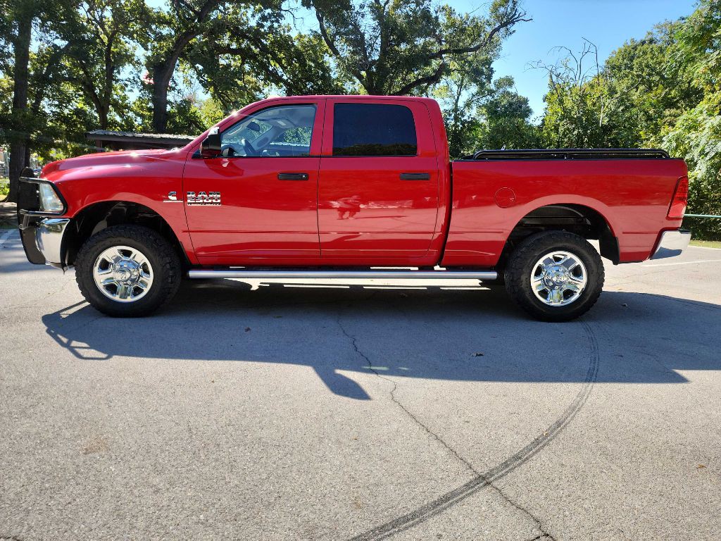2016 RAM 2500 Image 5