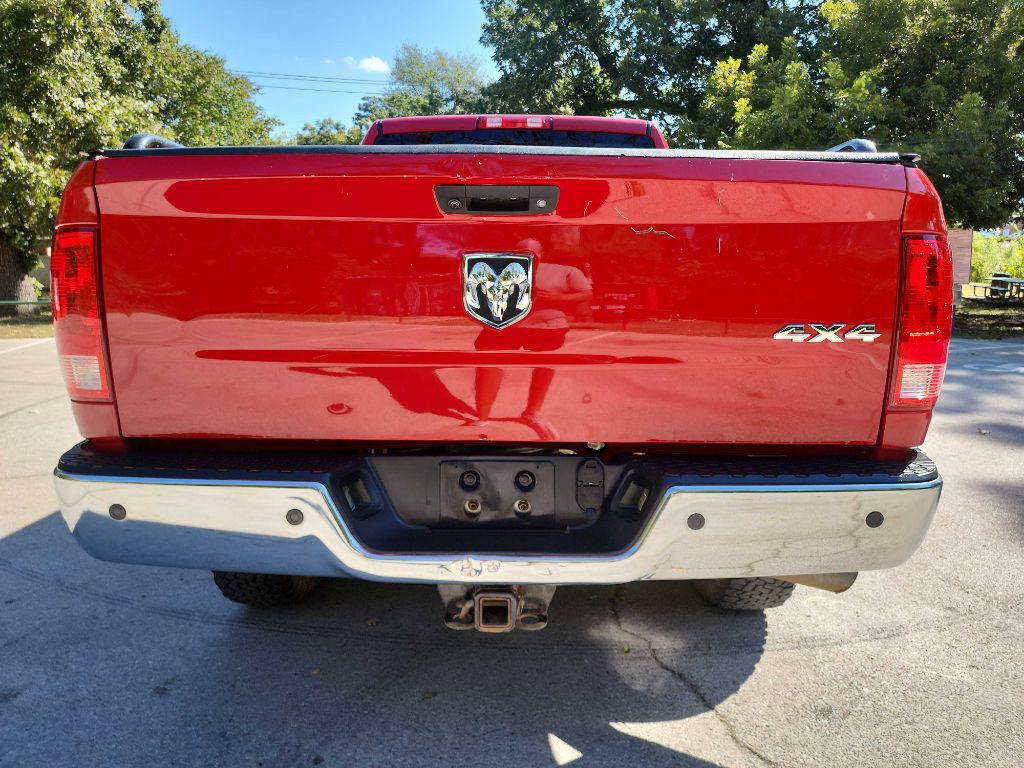 2016 RAM 2500 Image 7