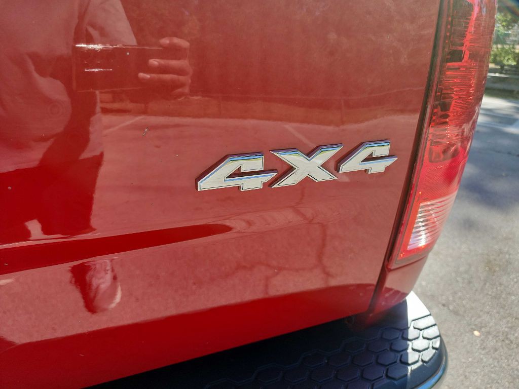 2016 RAM 2500 Image 8