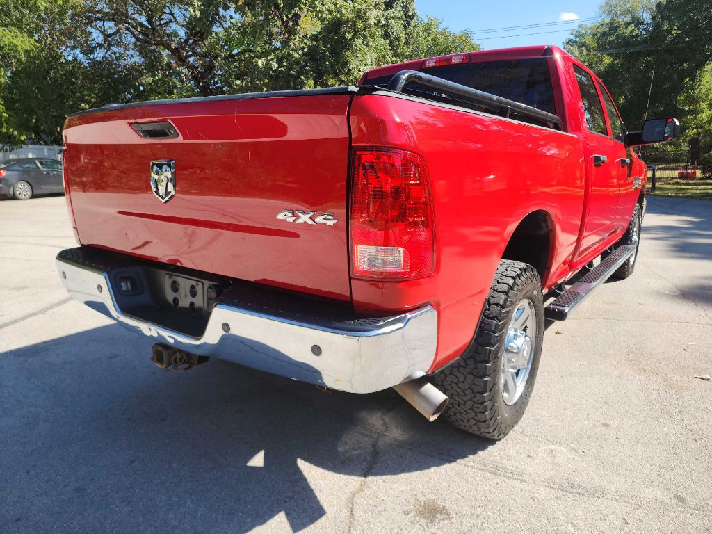 2016 RAM 2500 Image 9