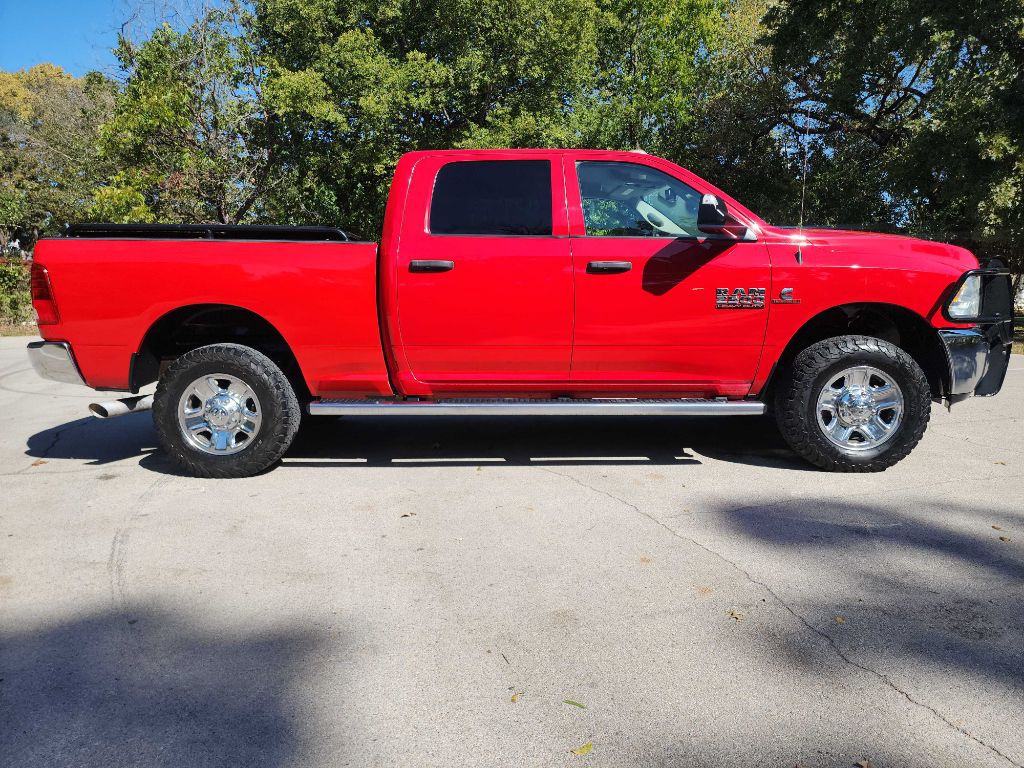2016 RAM 2500 Image 10