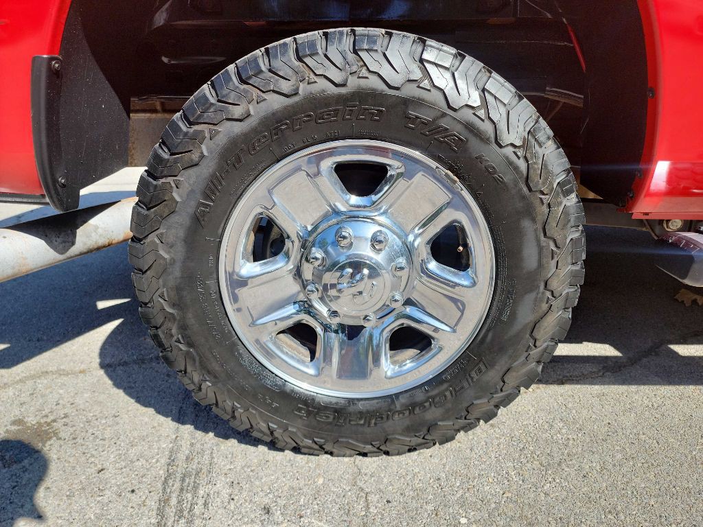 2016 RAM 2500 Image 11