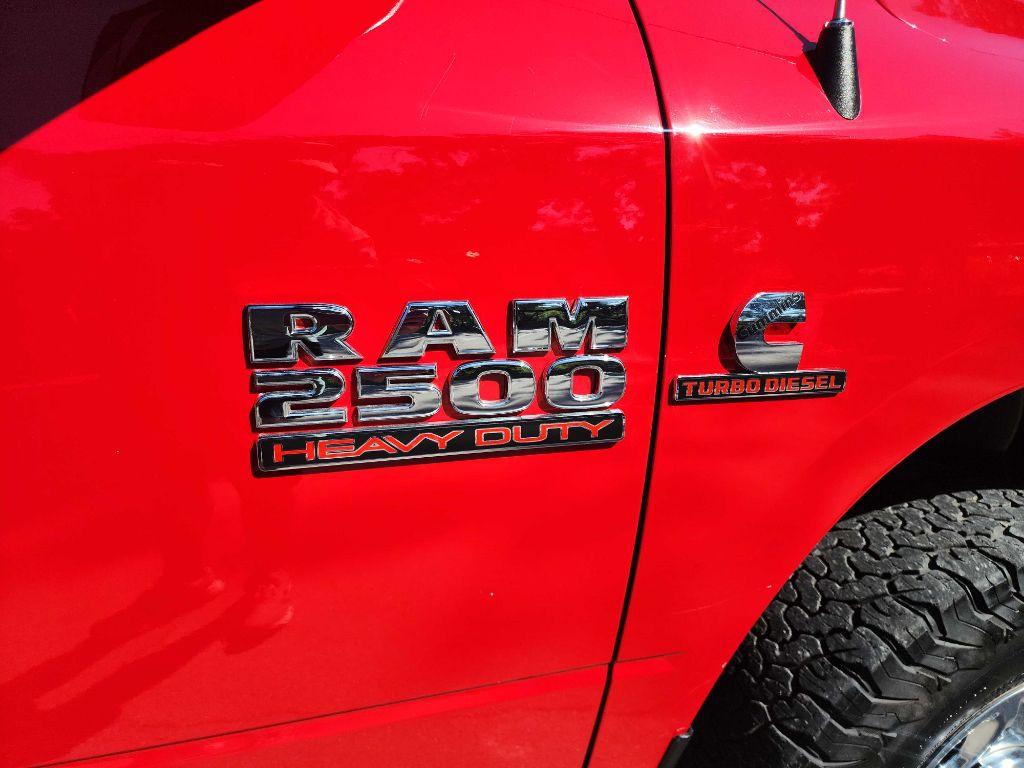 2016 RAM 2500 Image 13
