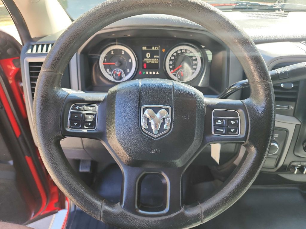 2016 RAM 2500 Image 18
