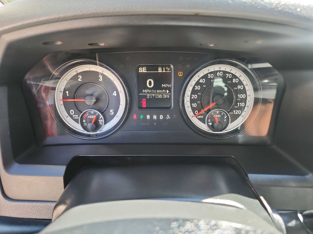 2016 RAM 2500 Image 21