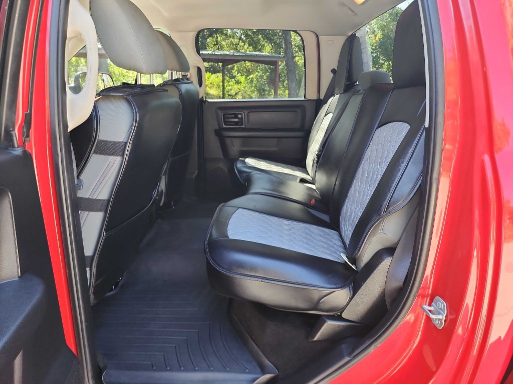 2016 RAM 2500 Image 30