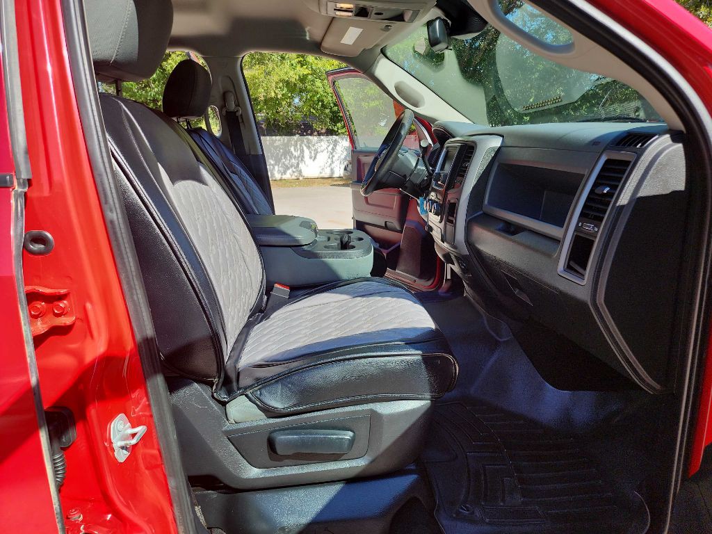 2016 RAM 2500 Image 38
