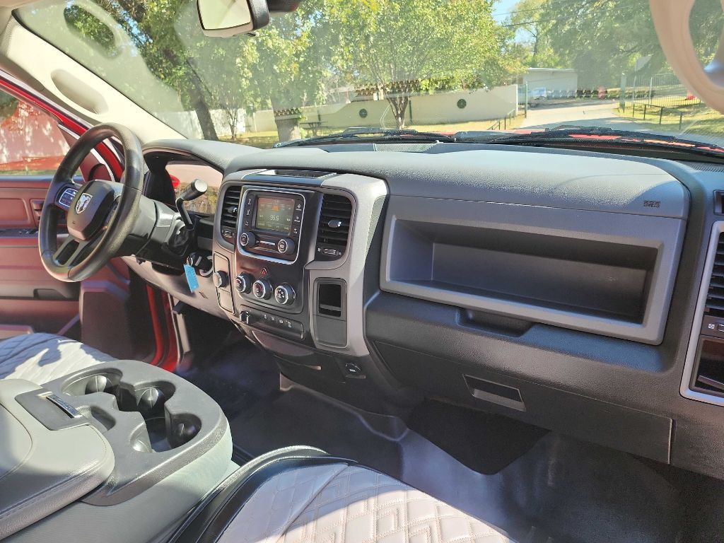 2016 RAM 2500 Image 39