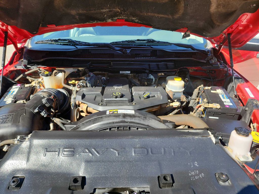 2016 RAM 2500 Image 41