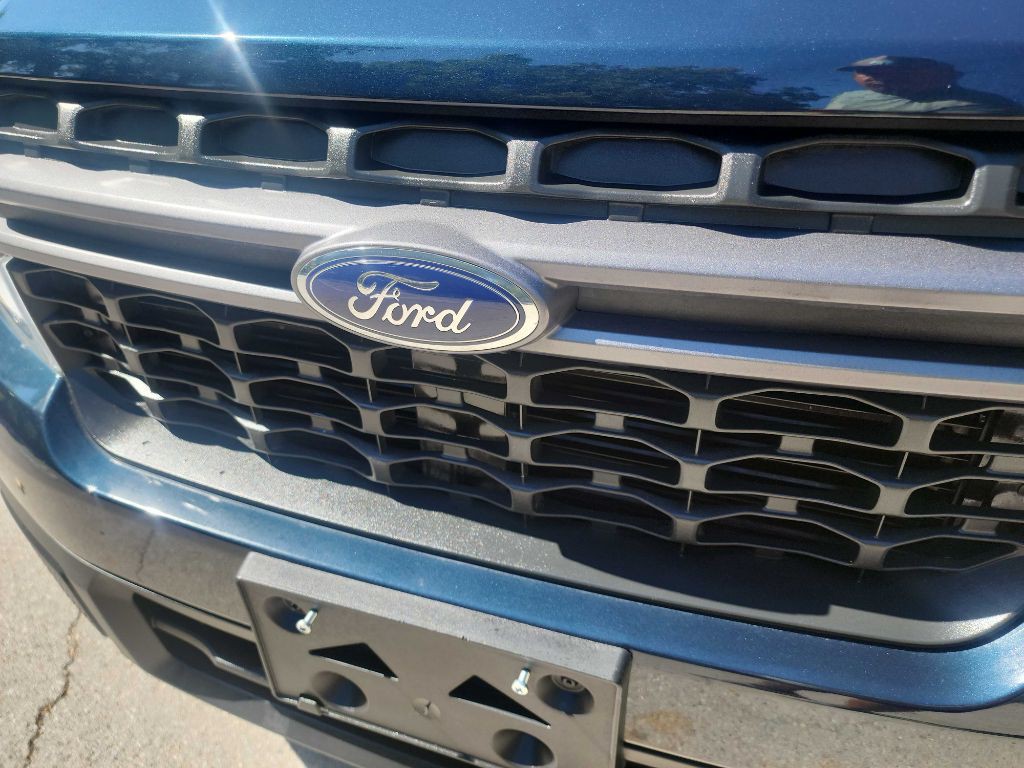2022 Ford Maverick Image 3