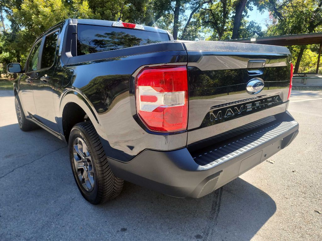 2022 Ford Maverick Image 6