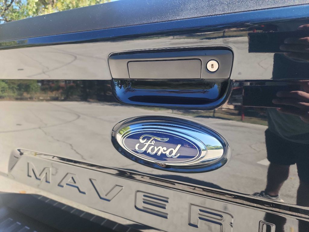 2022 Ford Maverick Image 8