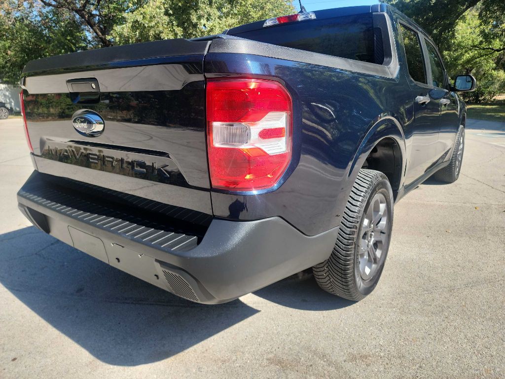 2022 Ford Maverick Image 11