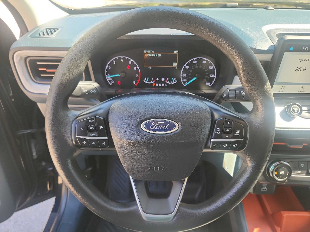 2022 Ford Maverick Image 20