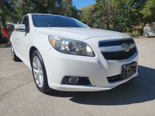 Image for 2013 Chevrolet Malibu 2LT ID: 6939375