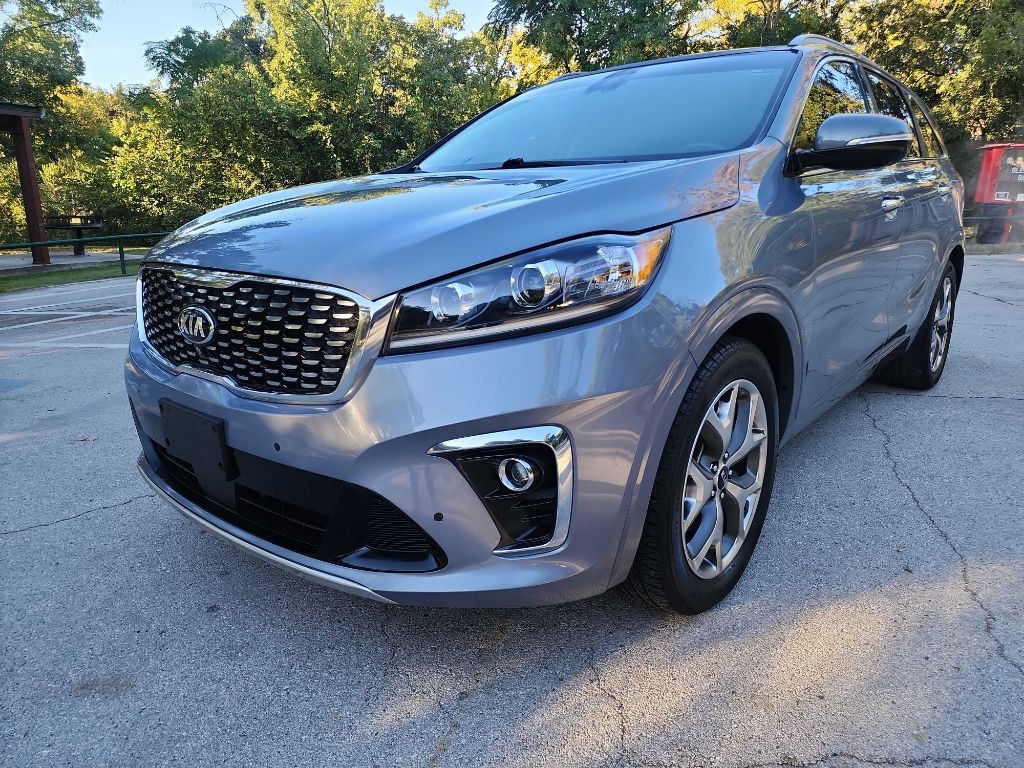 2020 Kia Sorento Image 4