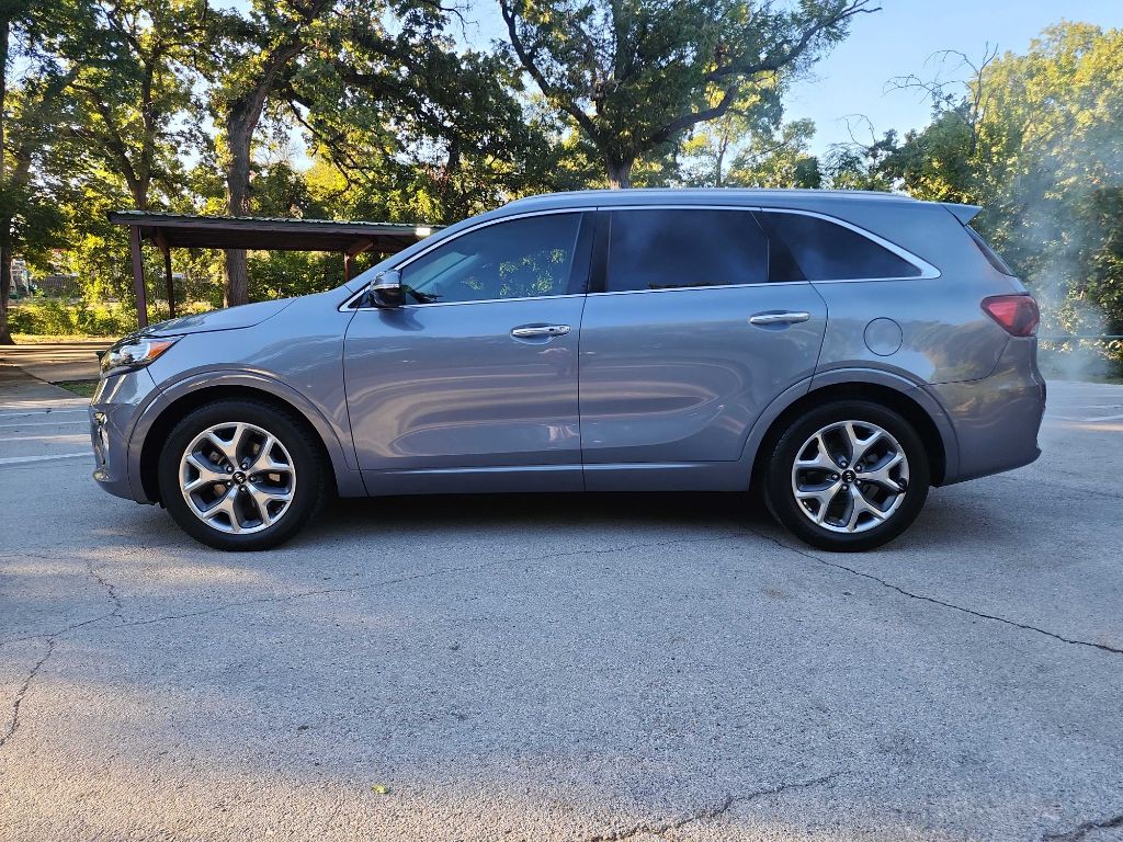 2020 Kia Sorento Image 5