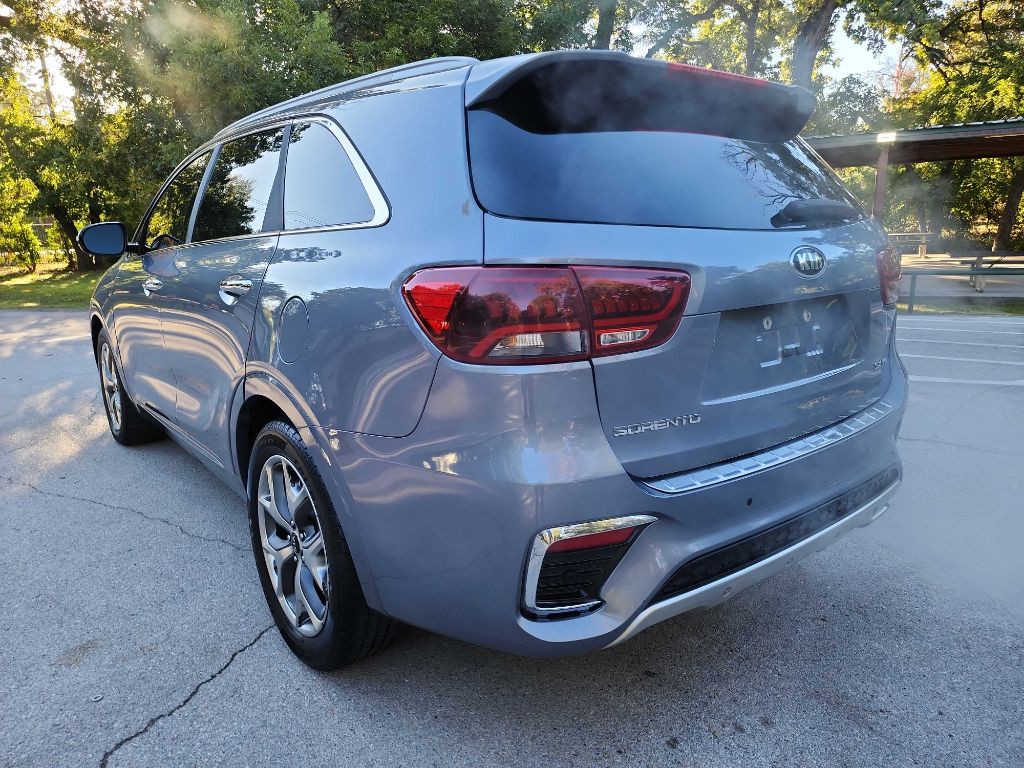 2020 Kia Sorento Image 7