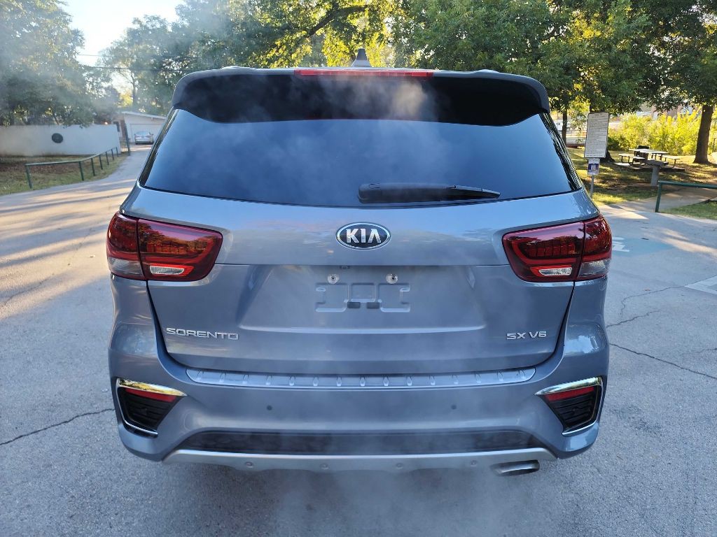 2020 Kia Sorento Image 8