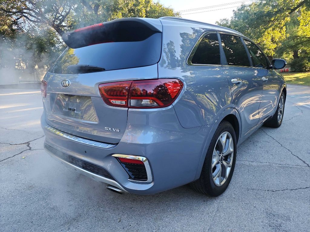 2020 Kia Sorento Image 12